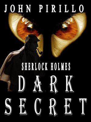 cover image of Sherlock Holmes Dark Secret